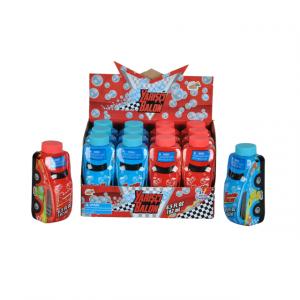 Yarışçı Balon Köpük Set