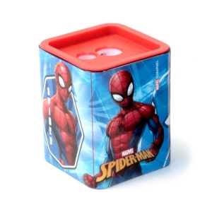 Spiderman Kalemtraş Kutulu