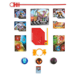 Bakugan Başlangıç Paketi S1