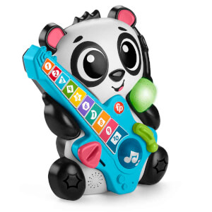 Fisher Price Sesli ve Işıklı Link Squad İlk Sayılarım Panda HYL25