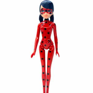 MLB Ladybug ve Cat Noir 2'li Paket 26 cm