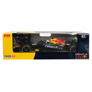 1:12 Oracle Red Bull Racing RB18 Uzaktan Kumandalı Araba