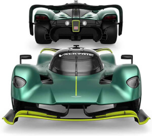 1:14 Aston Martin Valkyrie AMR Pro Işıklı Uzaktan Kumandalı Araba