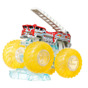 Hot Wheels Monster Trucks Power Smashers HYJ19