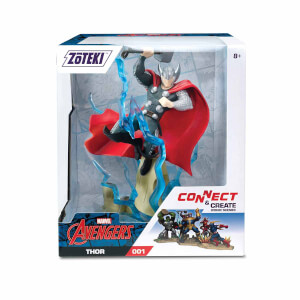 Zoteki Marvel Avengers Kahramanları TEK00000