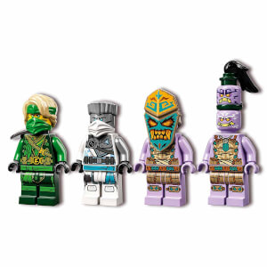 LEGO Ninjago Orman Ejderhası 71746