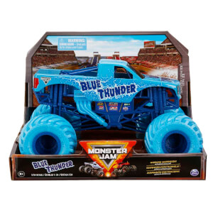 1:24 Monster Jam Die Cast Kamyon S22