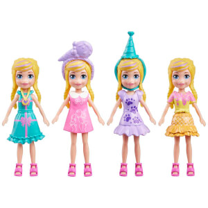 Polly Pocket Polly’nin Doğum Günü Partisi Paketi JCC33  