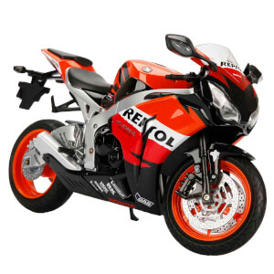 1:6 Honda Repsol 2009 Model Motor