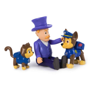 PAW Patrol Yavru Kahraman Figür Seti