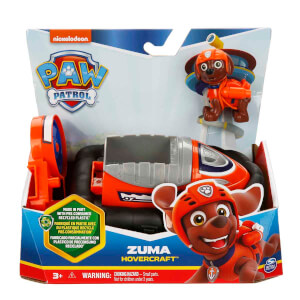 PAW Patrol Zuma ve Görev Aracı Hovercraft