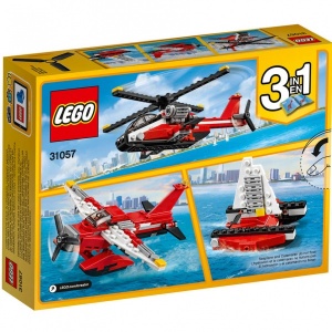 LEGO Creator Gökyüzü Ateşi 31057