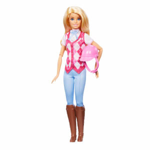 Barbie Binici Bebek Malibu HXJ38