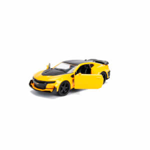 1:32 Transformers 2016 Chevy Camaro Bumblebee Model Araba