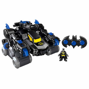 Imaginext Uzaktan Kumandalı Batbot