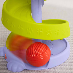 Fisher Price Sevimli Kedinin Top Kulesi HTW92