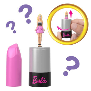 Mini Barbieland Fashionistas Bebeği Sürpriz Paket HYF19