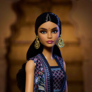 Barbie Signature Anita Dongre Diwali Bebeği HRM91