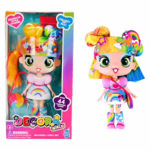 Decora Girlz Moda Bebeği