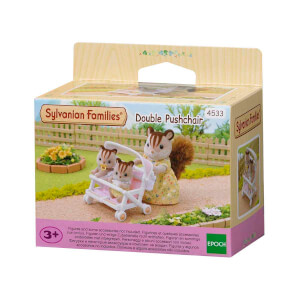 Sylvanian Families İkili Puset