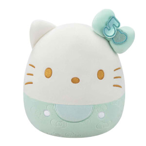 Squishmallows Hello Kitty 50. Yıl Dönümü Peluş 20 cm Seri21