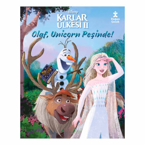 Disney Karlar Ülkesi 2: Olaf Unicorn Peşinde!