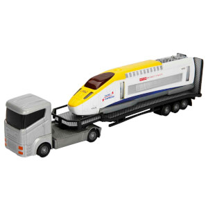 1:60 Teamsterz Transporter Tren Araçlar 