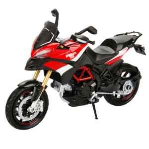 1:12 Ducati Multistrada 1200 S Pikes Peak Model Motor