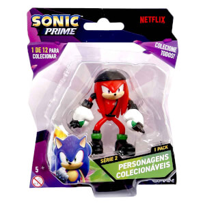 Sonic Prime Tekli Figür Paketi S2