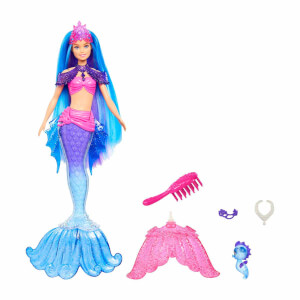 Barbie Malibu Deniz Kızı Bebeği HHG52