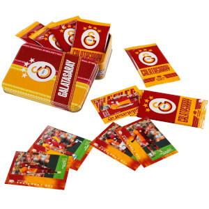 The Champions Edition: Galatasaray 2023-24 Metal Kutu