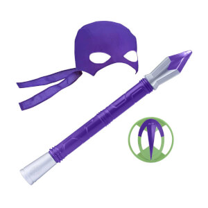 Ninja Turtles Rotmnt Maske ve Aksesuar Seti