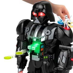 Fisher-Price Imaginext Star Wars Darth Vader Robot HXG51