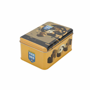 FIFA 365 Adrenalyn XL 2024 Tin Box Futbolcu Kartları