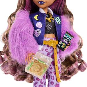 Monster High Ana Karakter Bebekler HPD53