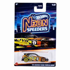 Hot Wheels Neon Yarışçılar HLH72