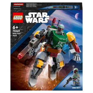 LEGO Star Wars Boba Fett Robotu 75369