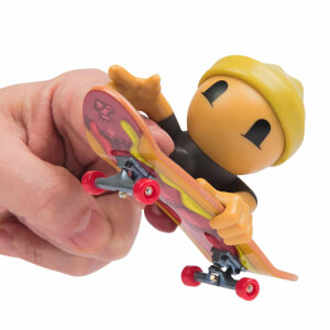 Tech Deck SK8 Crew Figürlü Parmak Kaykayı S1