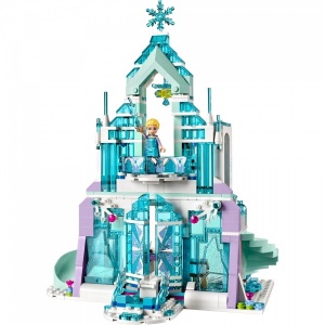 LEGO Disney Princess Elsa'nın Büyülü Buz Sarayı 41148