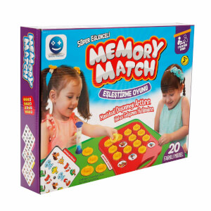 Smile Games Memory Match
