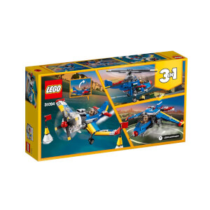 LEGO Creator Yarış Uçağı 31094