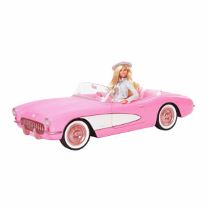 Barbie Movie  Barbie Corvette HPK02