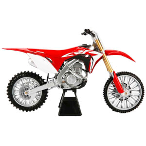 1:6 Honda CRF450R 2012 Model Motor