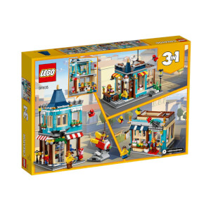 LEGO Creator Oyuncak Mağazası 31105