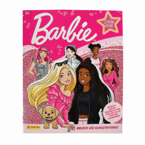 Barbie Çıkartma Albümü