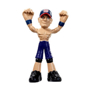 WWE Bükülebilen Figürler 10 cm. GGH98