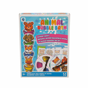 Smile Games Animal Bubble Bath 