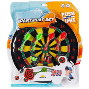 İğnesiz Dart Seti 36 cm