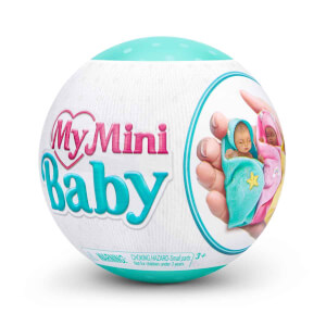 Mini Baby Sürpriz Paket 5UY00111