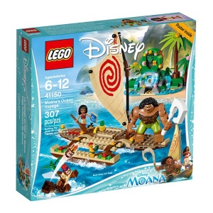 LEGO Disney Moana'nın Okyanus Yolculuğu 41150